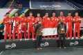 Klasemen Sementara Medali SEA Games 25 Agustus 2017
