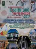 PDUI Riau Gelar Pameran Kesehatan dan Pariwisata Se - Asia Tenggara