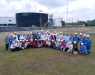 Teknik Perminyakan UIR Bersama Peserta Field Trip Mengunjungi BOB BSP