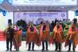 Bupati Hadiri Pesta Parolopolopon Tahun Kesehatian HKBP Rantauprapat 2022