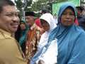 Bupati Harap Bantuan Pangan Bansos Rastra dapat Evektif Dan Tepat Sasaran