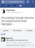Perusahaan Banyak di Dumai, Tapi Warga Dumai Banyak Nganggur