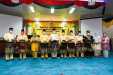 Rapat Paripurna HUT Ke-71 Kampar,  Muhammad Faisal ST Pimpin Sidang Paripurna